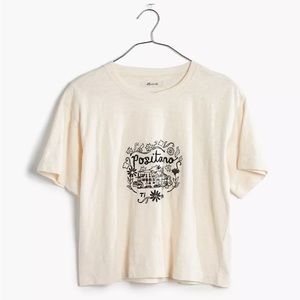 NWOT Madewell graphic tee